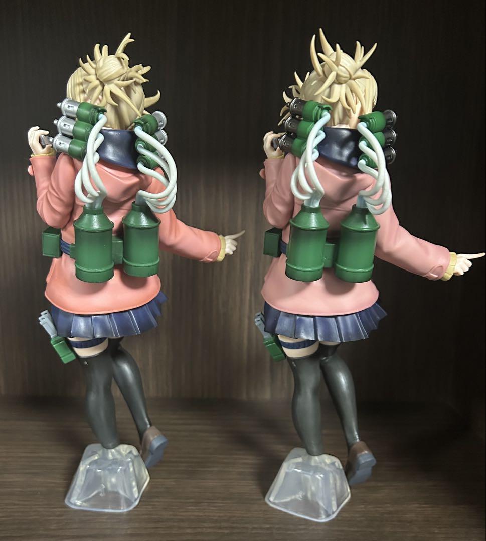 一番くじ トガヒミコ フィギュア ラストワン 2点セット