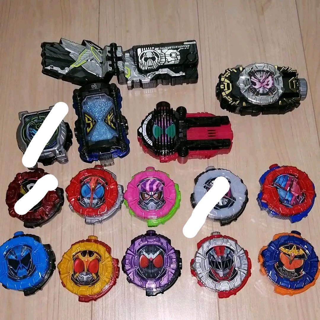 ありがとう お得 仮面ライダーセット NdVLP-m75225555284 しませんの