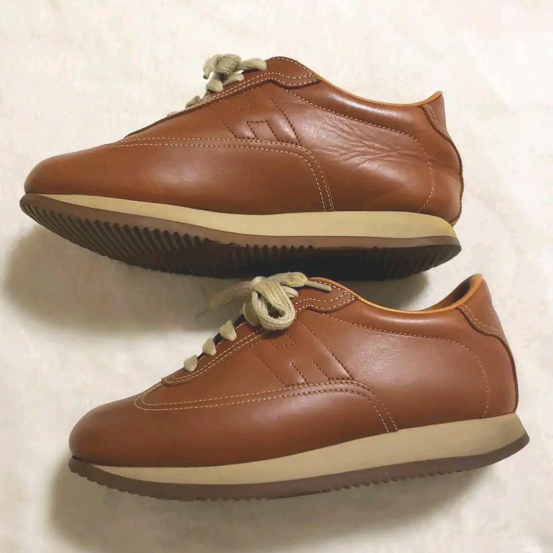 定番セール HERMES エルメス クイック スニーカー e5KDf-m75225810000 新品安い