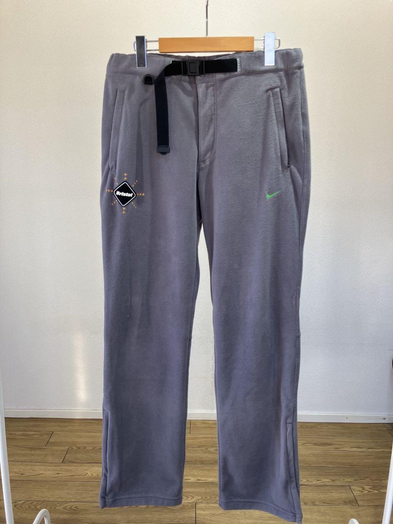F.C.R.B. F.C.Real Bristol NIKE フリース パンツ
