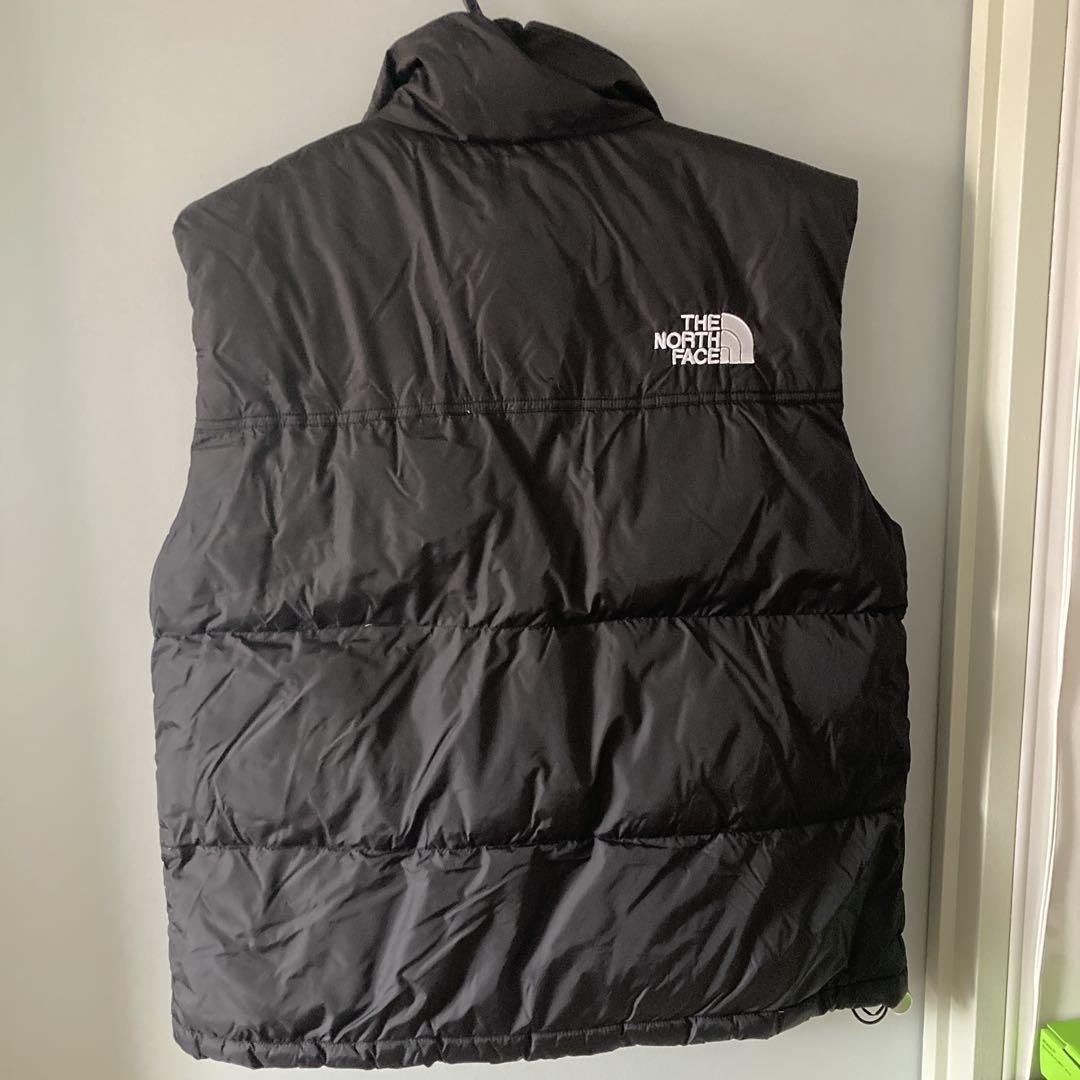 THE NORTH FACE サミットシリーズ ダウンベストメンズ