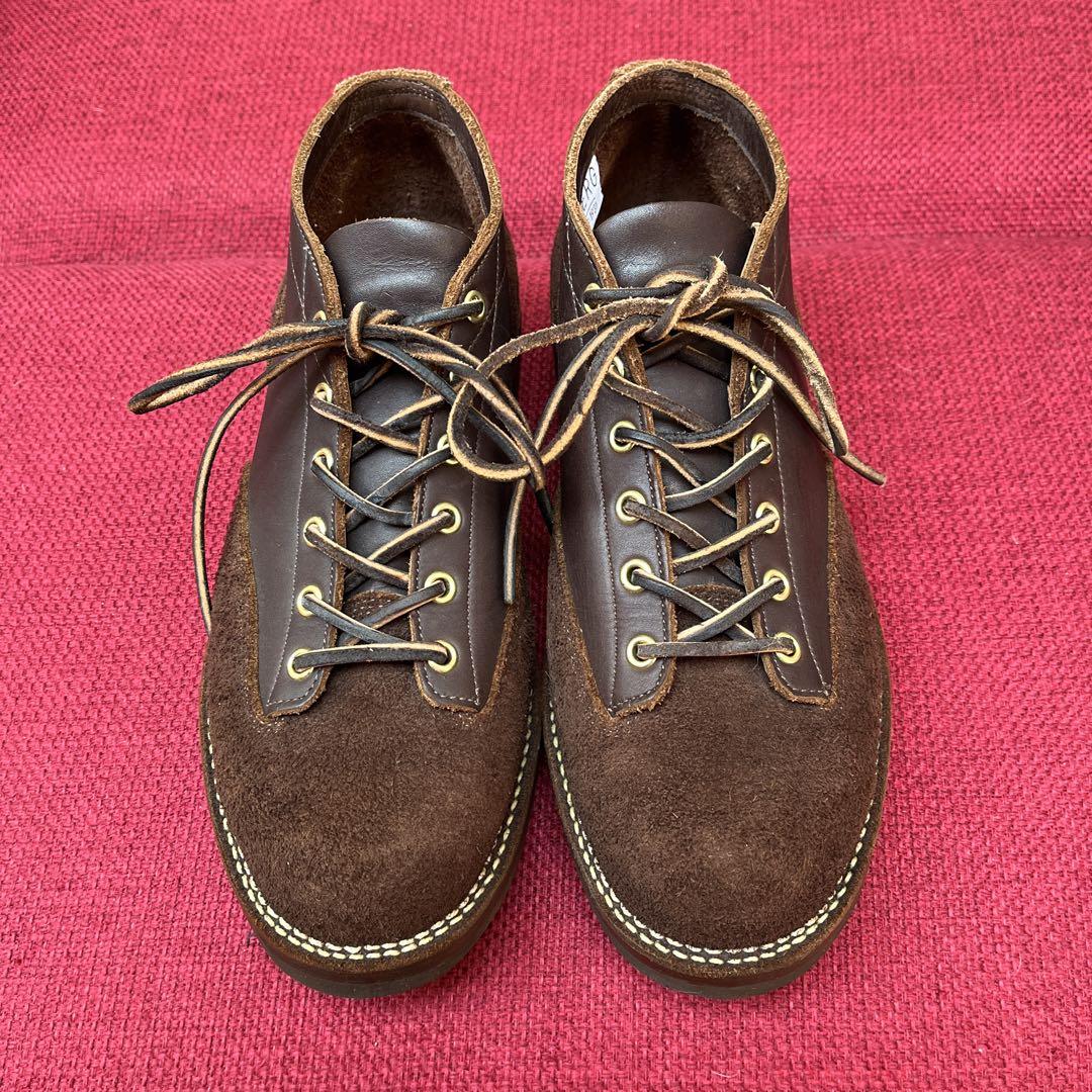 VIBERG lace to toe 【美品】