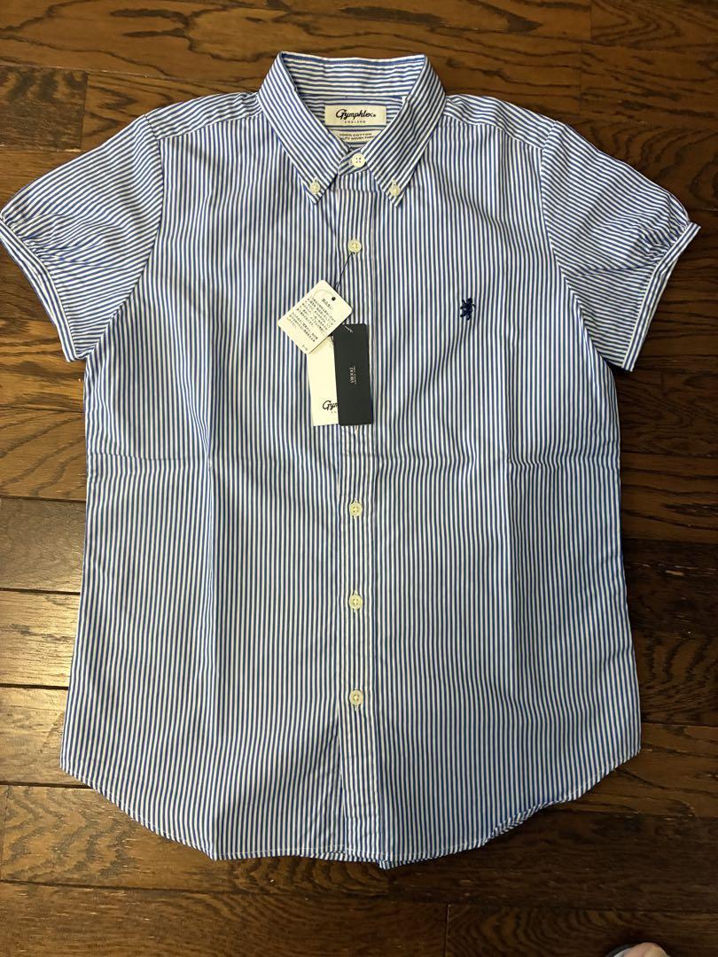 アーバンリサーチドア　Gymphlex Frenchsleeve Shirts