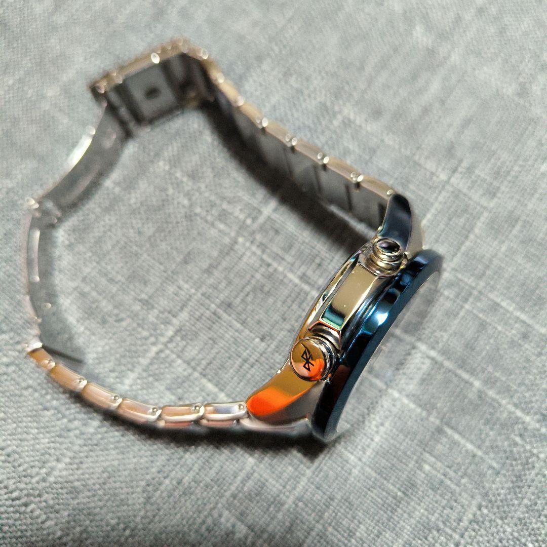 EDIFICE  EQB−501  ソーラー時計