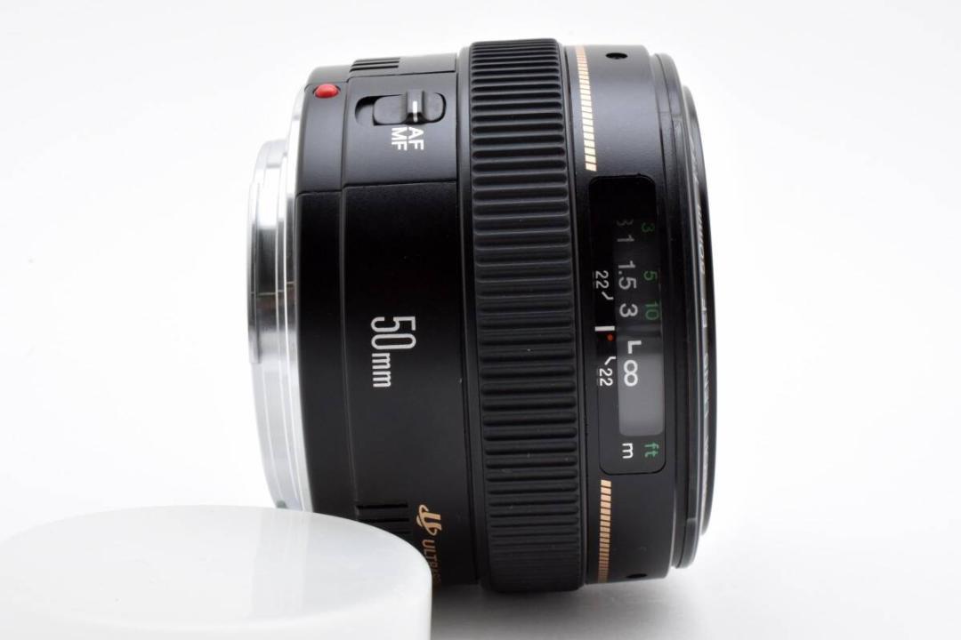 ★極美品★キヤノン Canon EF 50mm F1.4 USM #363A Review - Canon EF 50mm f/1.4 - Your Best Source for Canon