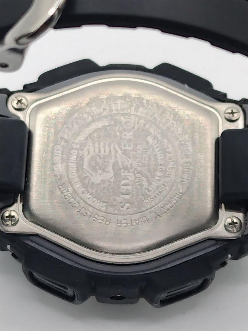 G-SHOCK DW-300 ガンダム　限定　サイドゼロ oOuBVYEVCsFpH83I53lI5VZ0y7TX35