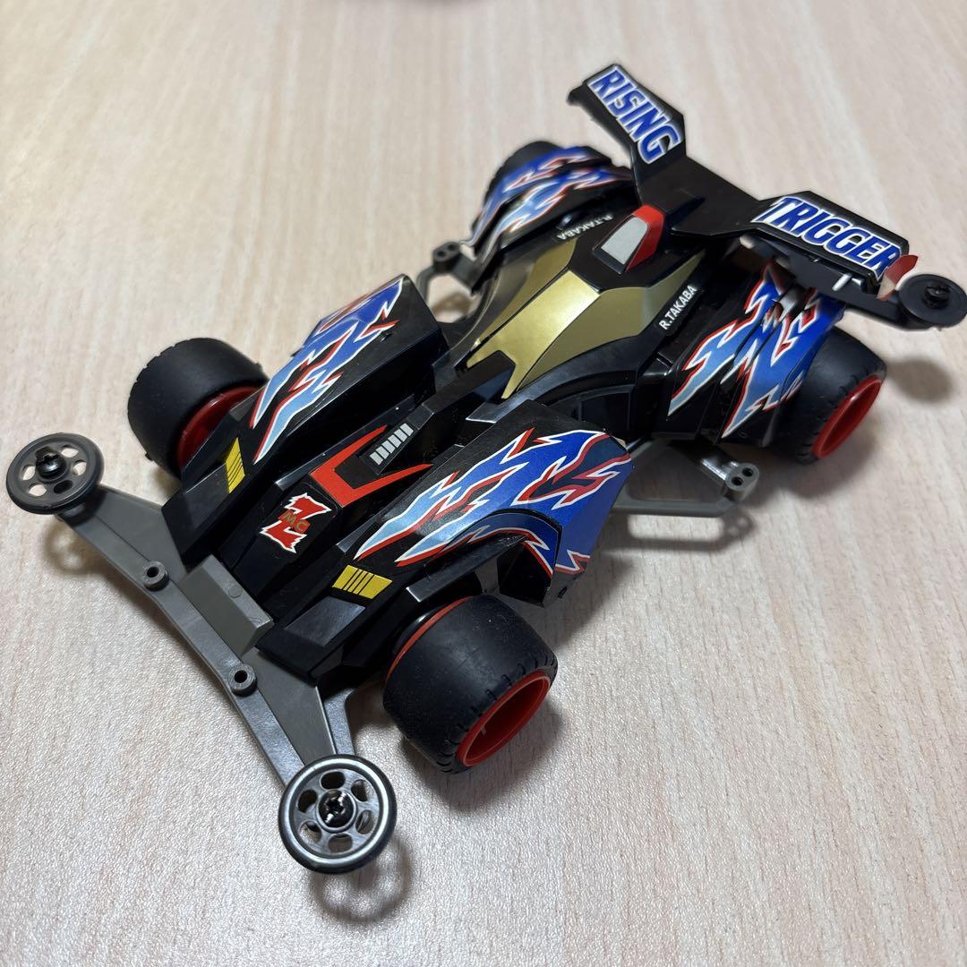 ミニ四駆 ブリッツァーソニ ック ライジングトリガー