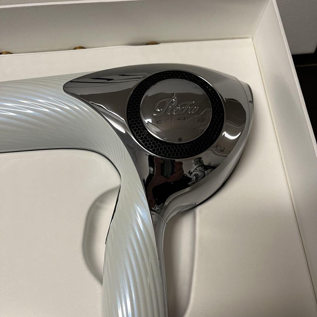 【おまけ付】ReFa ビューティックドライヤー　RE-AB02A リファ MTG ReFa BEAUTECH DRYER RE-AB02A [ホワイト] 価格比較 - 価格.com