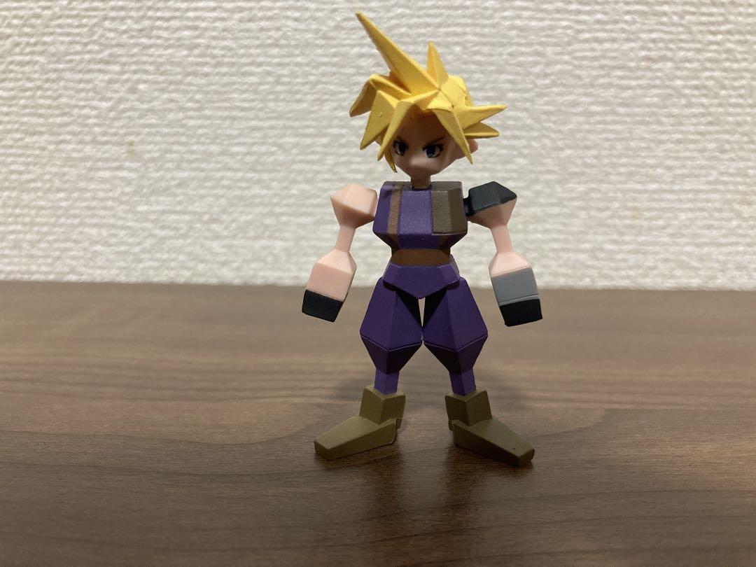【メール便送料無料対応可】 一番くじ FF7 クラウド G賞 - Mercari Proxy Shopping with Doorzo ゲームキャラクター