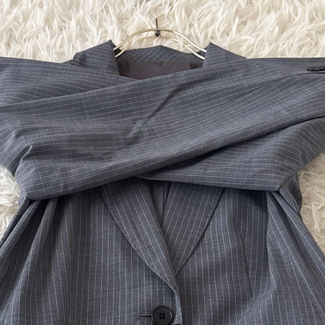 スカートスーツL