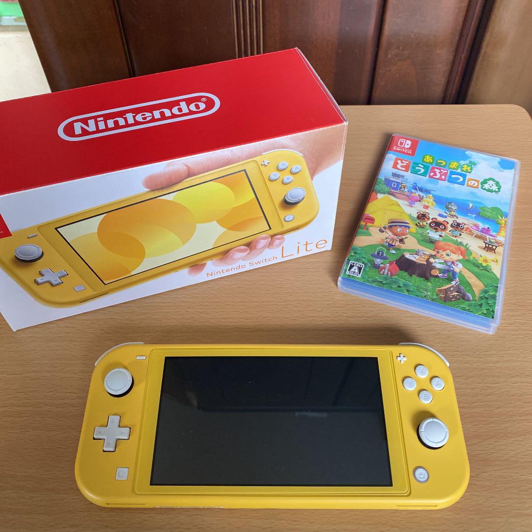 オンラインストア購入 【Switch Lite】 Nintendo スイッチライト + オンラインストア購入 【Switch Lite】 Nintendo スイッチライト +