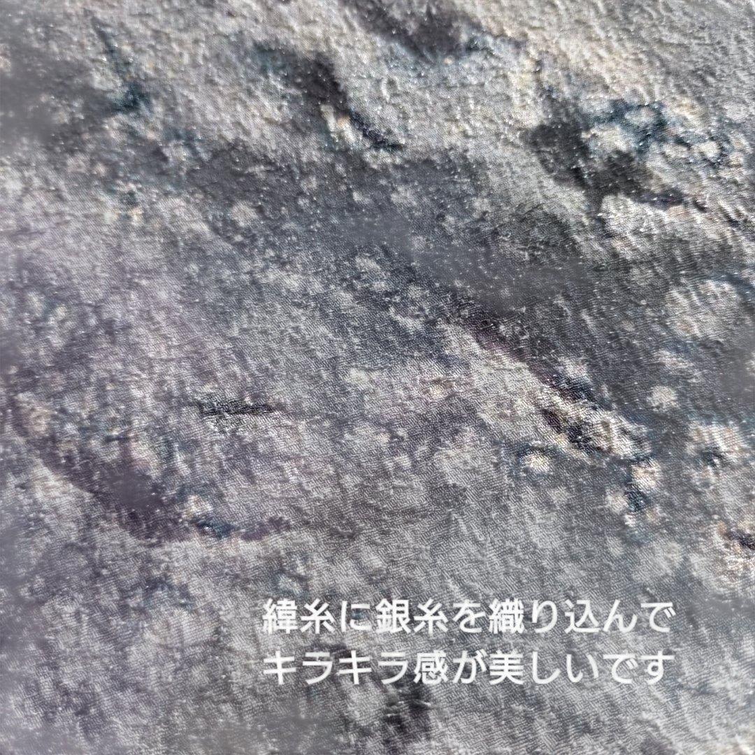 長羽織・着物・袷・正絹・新品未使用 長羽織・着物・袷・正絹・新品未使用