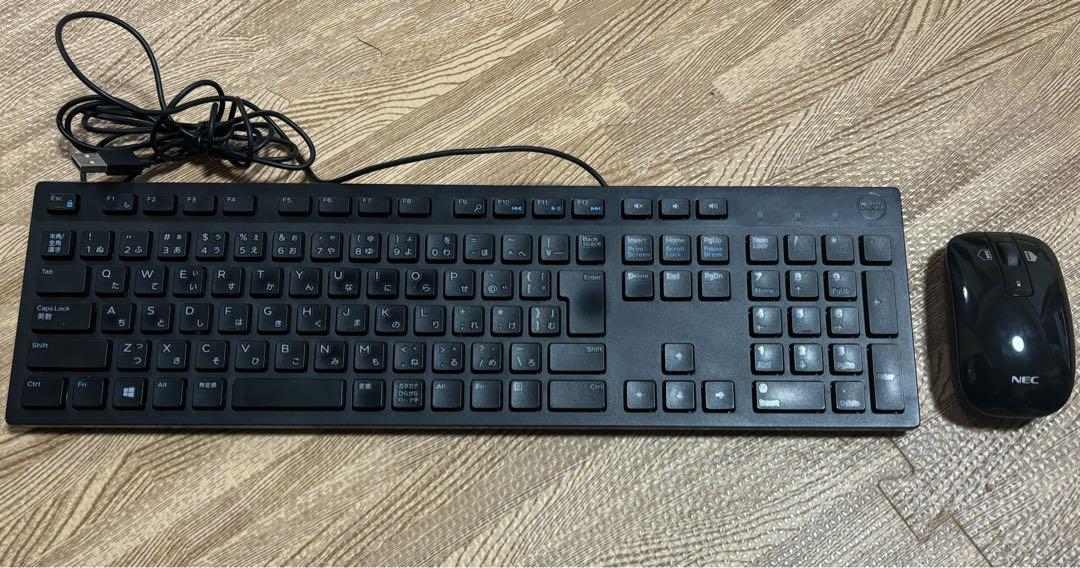 Windows11 一体型 デスクトップ パソコン NEC SSD Office