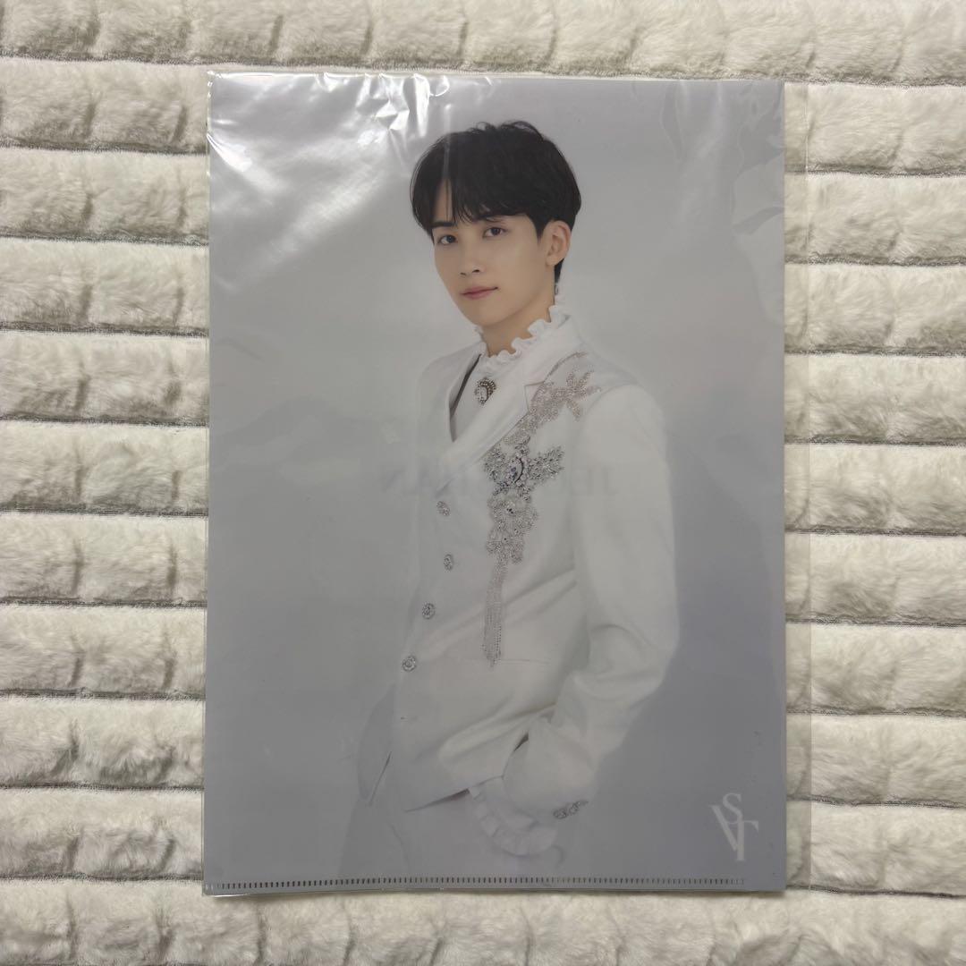 SEVENTEEN セブチ 2020 SVT クリアファイル ジョンハン - メルカリ