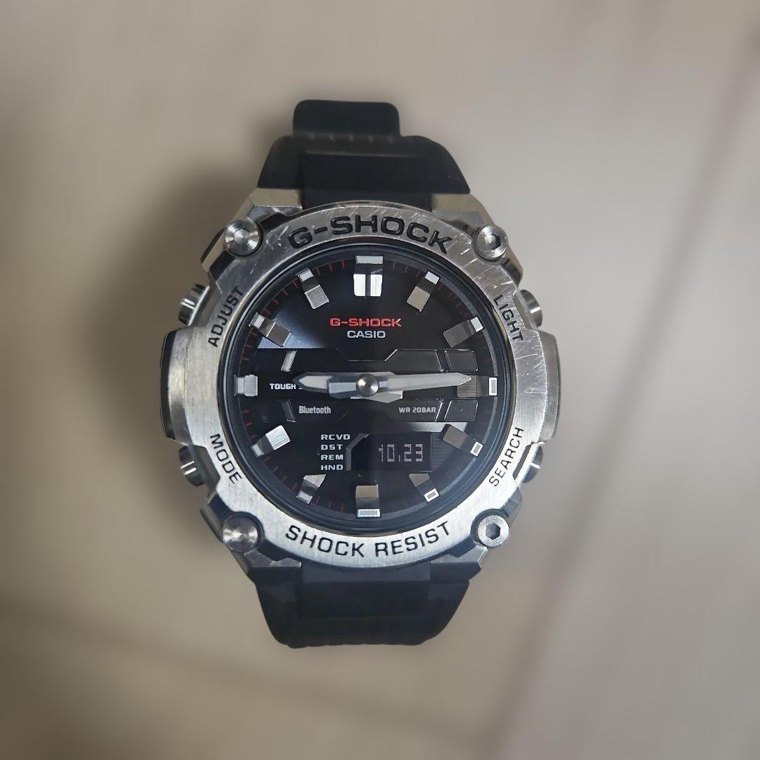 G-STEEL GST-B600-1AJF G-SHOCK