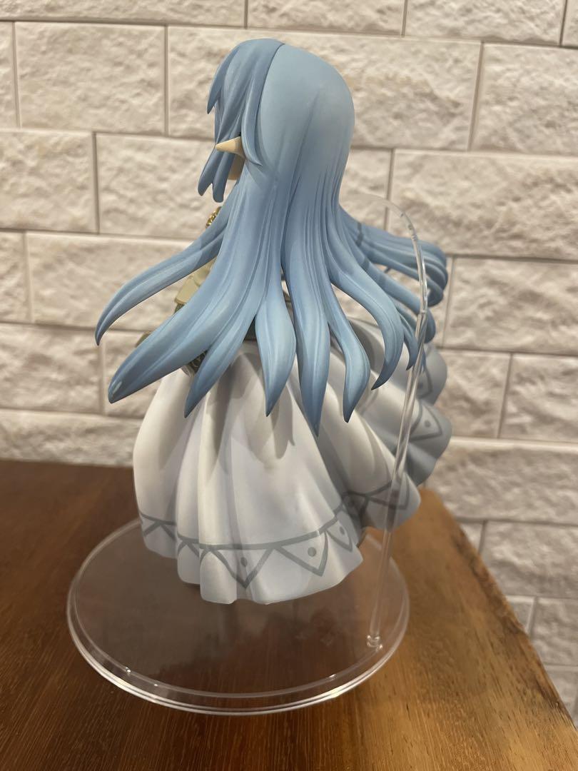アリスソフト　ランスクエスト　リセット・カラー　完成品フィギュア