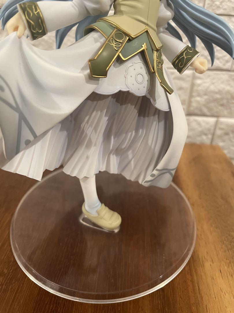 アリスソフト　ランスクエスト　リセット・カラー　完成品フィギュア