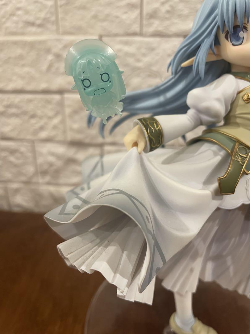 アリスソフト　ランスクエスト　リセット・カラー　完成品フィギュア