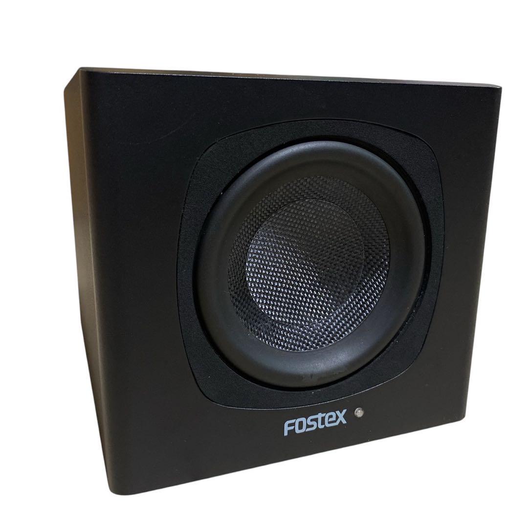 FOSTEX アクティブ・サブウーハー PM-SUBmini2