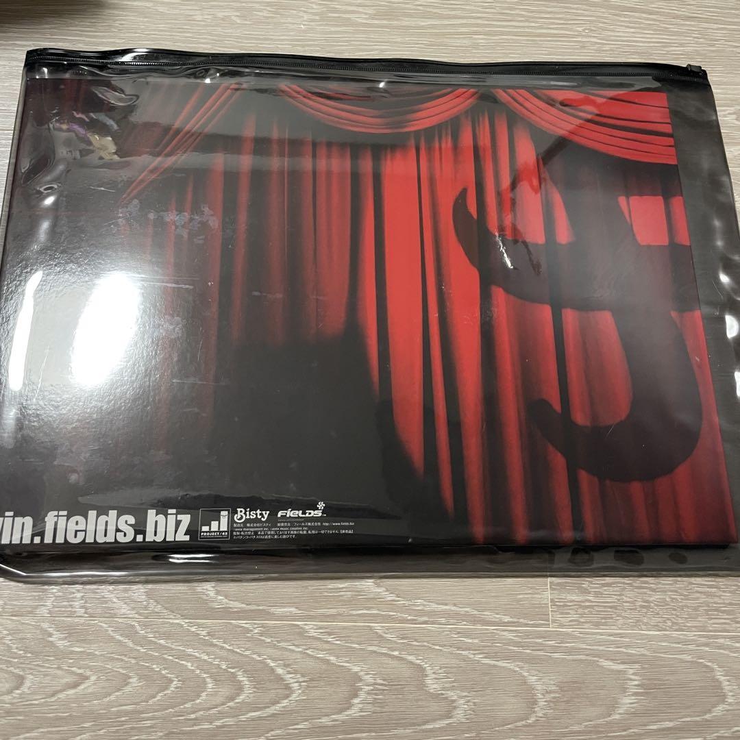 非売品❤︎浜崎あゆみ❤︎特大パンフレット・クリアケース付 浜崎あゆみ 特大パンフレット クリアケース 非売品 - メルカリ