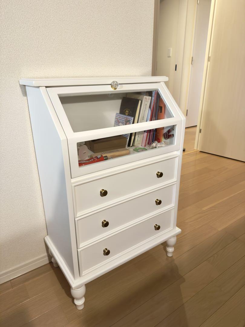 【美品】ショーキャビネット