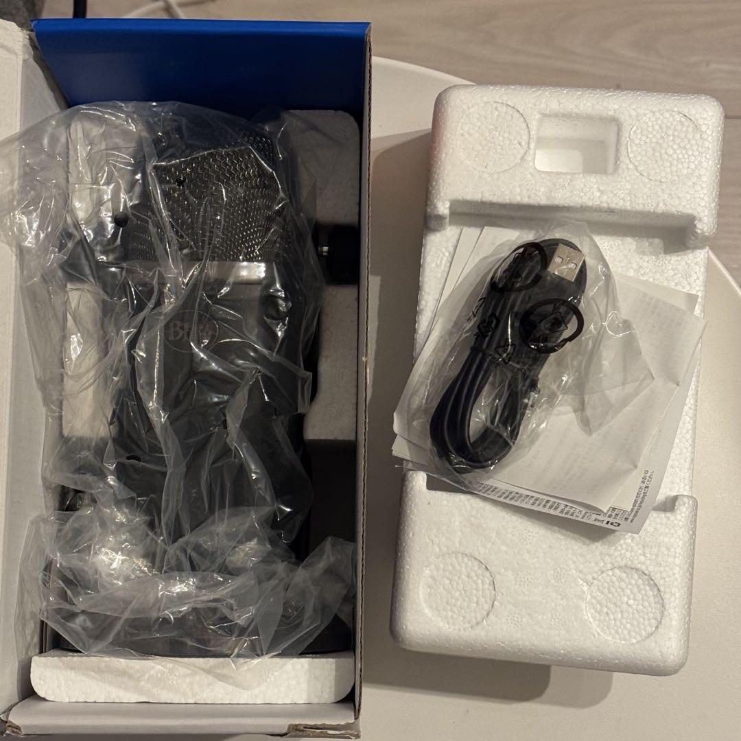 配信機器・PA機器・レコーディング機器 Yeti X