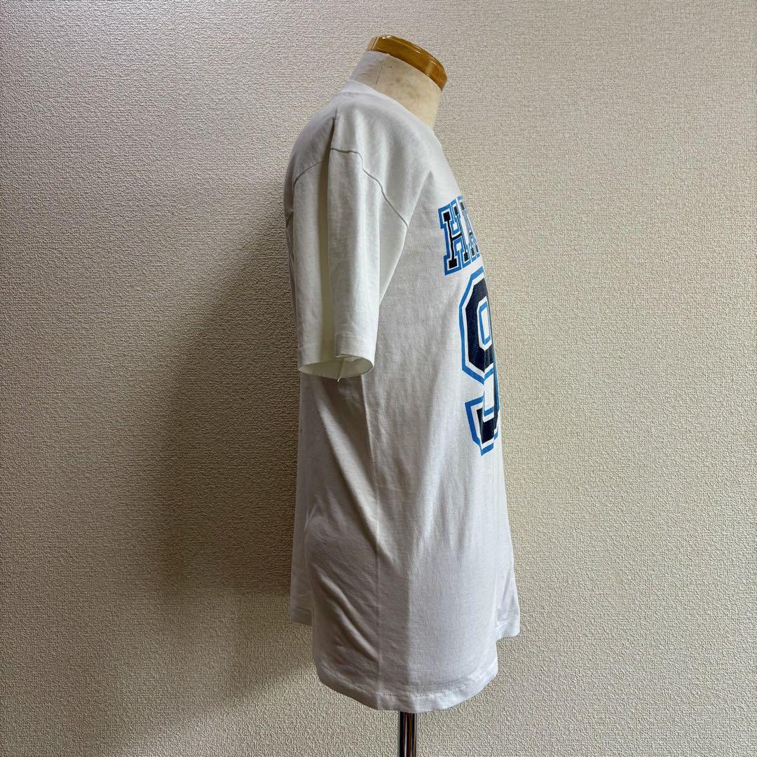 USA製 90s Hanes ヘインズ 半袖Tシャツ M ハワイ ナンバリング