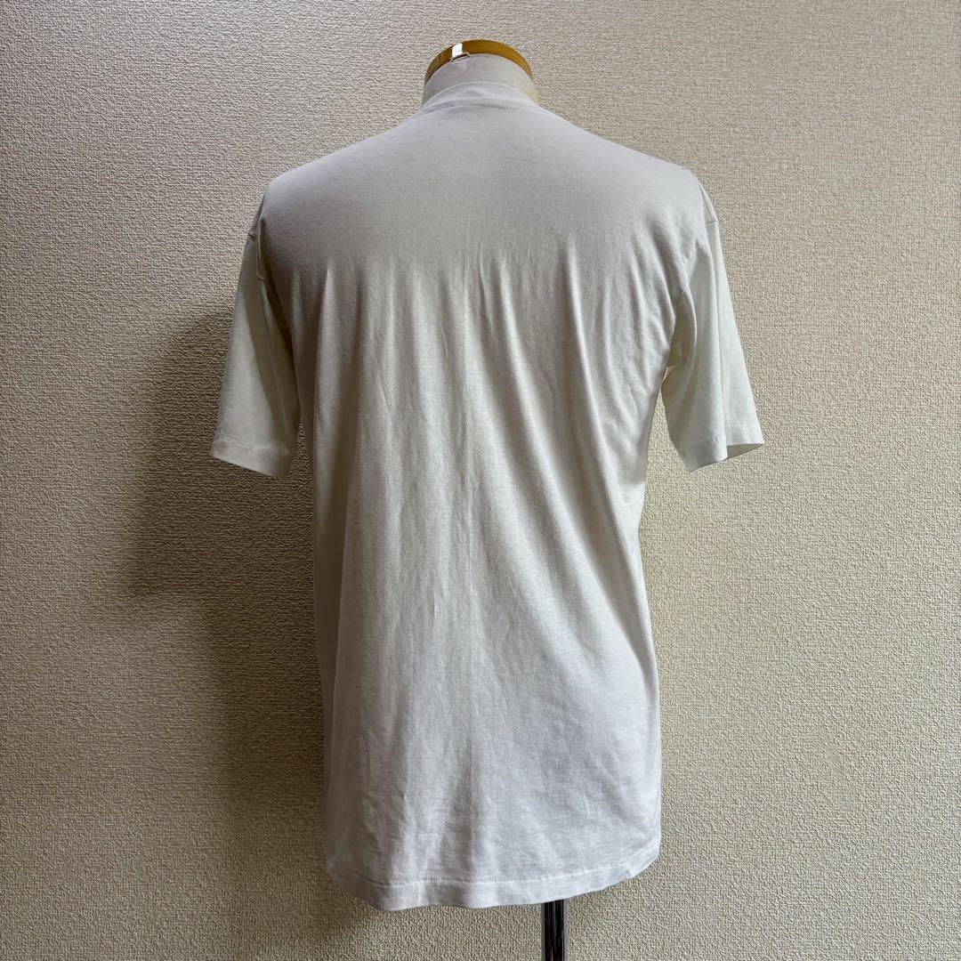 USA製 90s Hanes ヘインズ 半袖Tシャツ M ハワイ ナンバリング