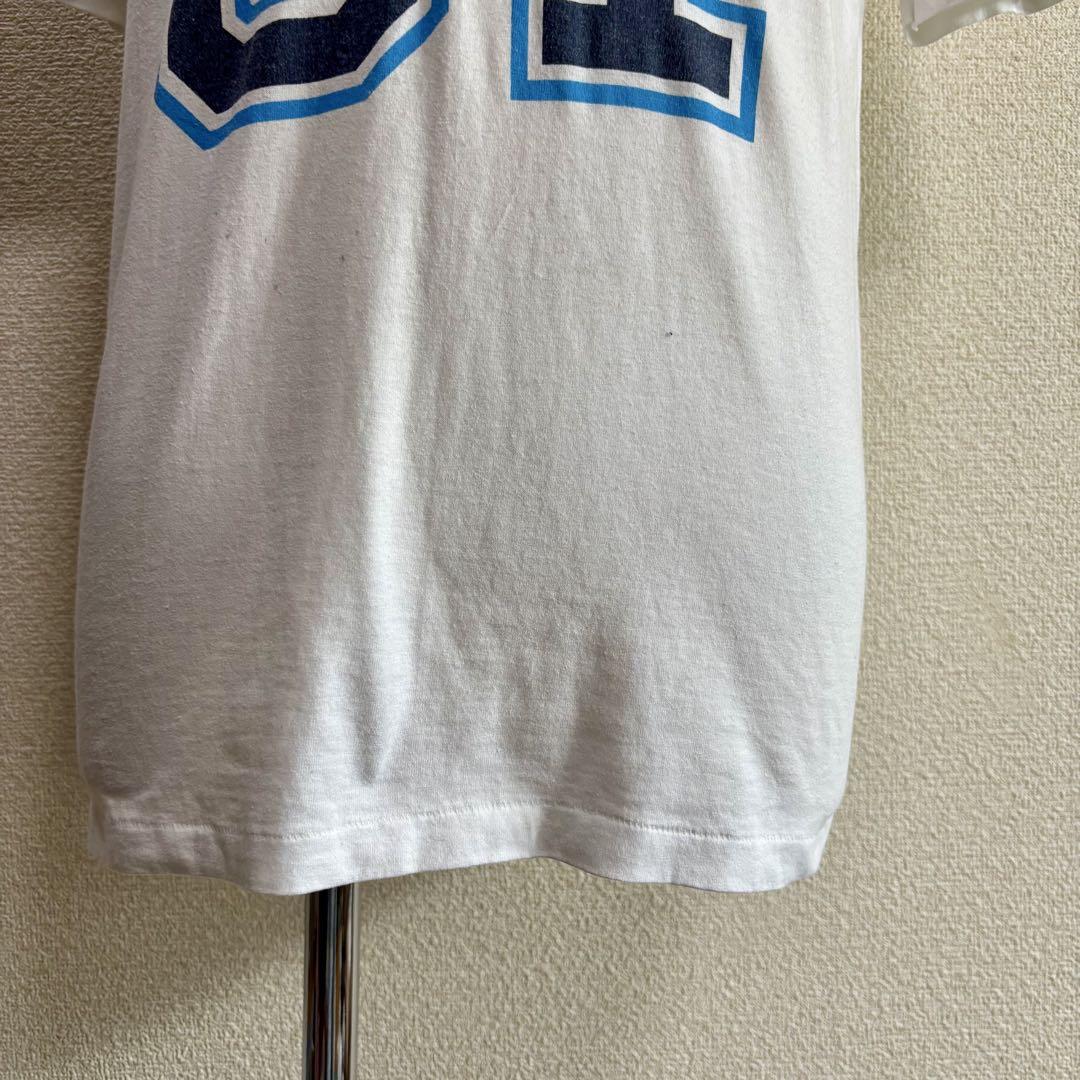 USA製 90s Hanes ヘインズ 半袖Tシャツ M ハワイ ナンバリング