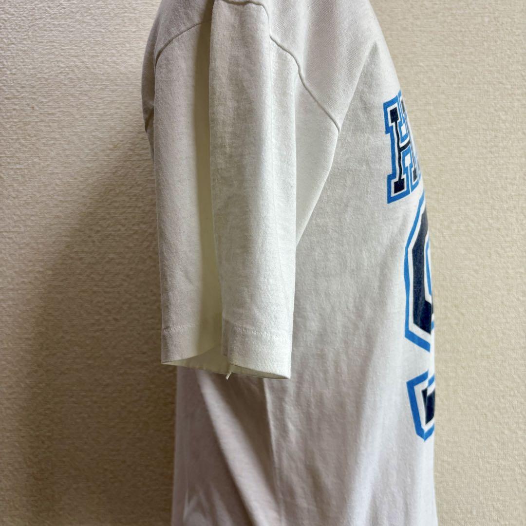 USA製 90s Hanes ヘインズ 半袖Tシャツ M ハワイ ナンバリング