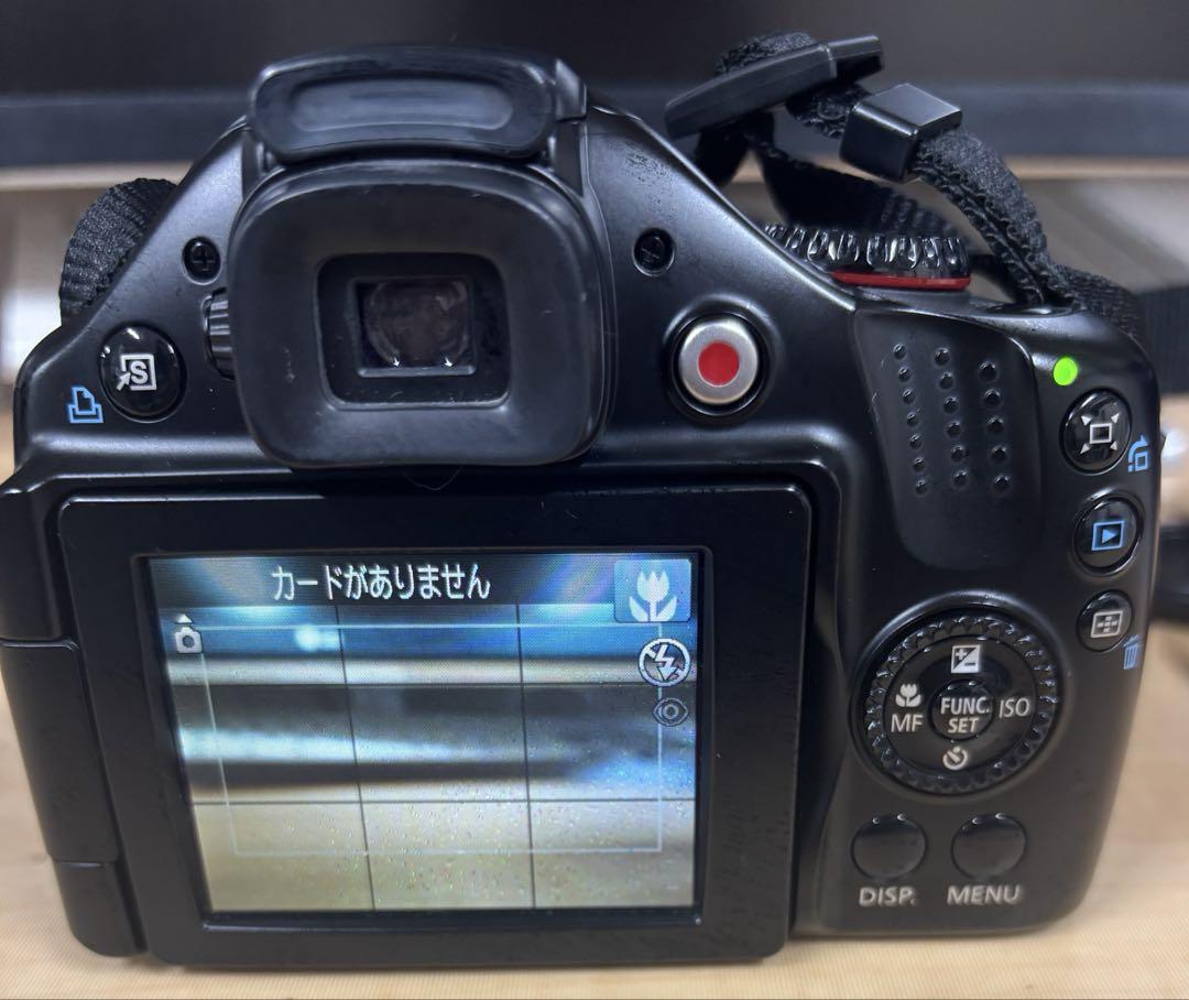 canon power shot sx30IS デジカメ