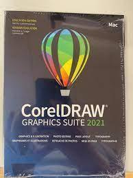 Coreldraw Graphics Suite 2021 Mac A版