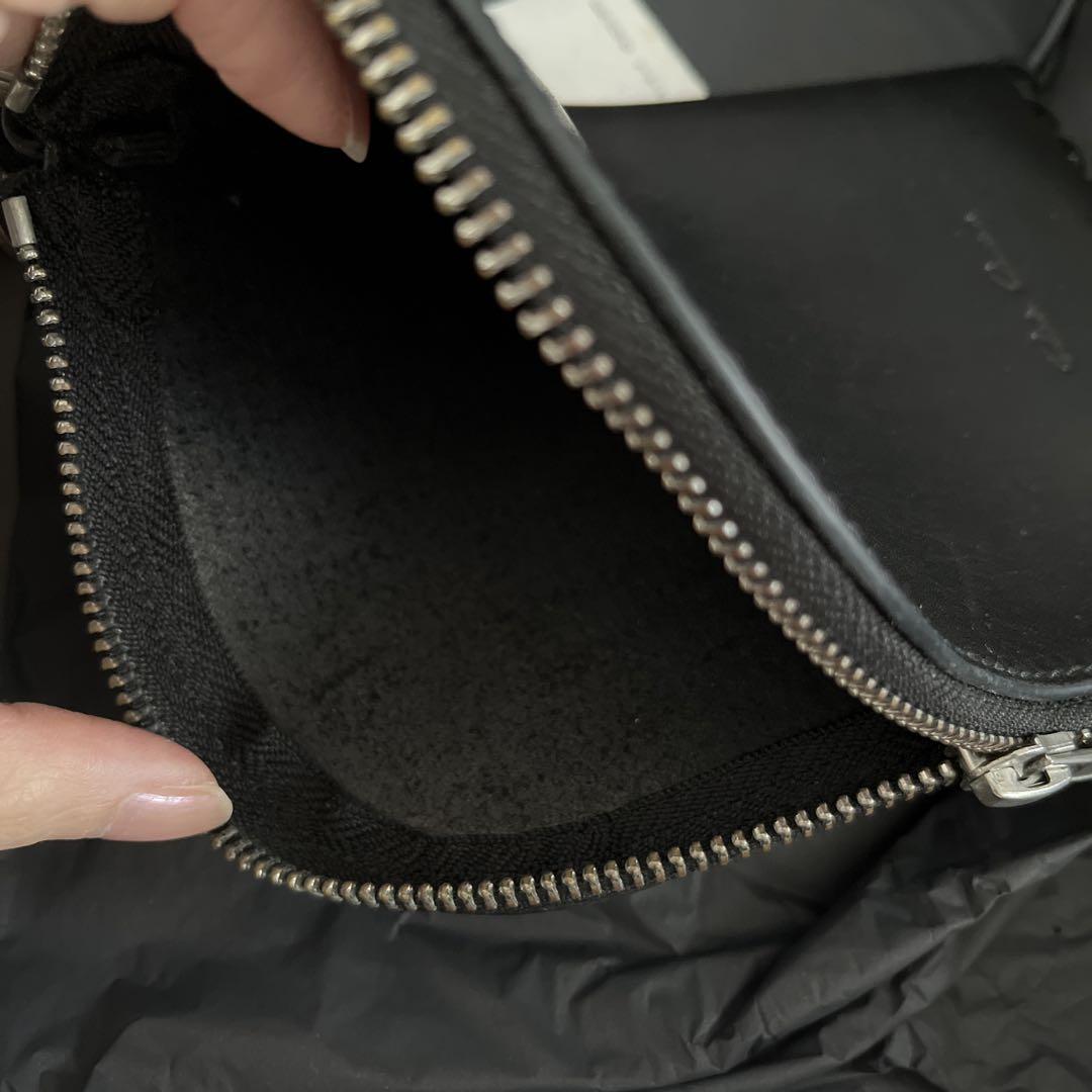 Rick Owens ネックウォレット コインケース