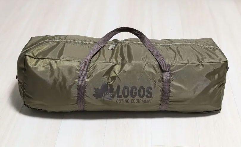 LOGOS Tradcanvas T/C オーニングリビング
DUO-BC