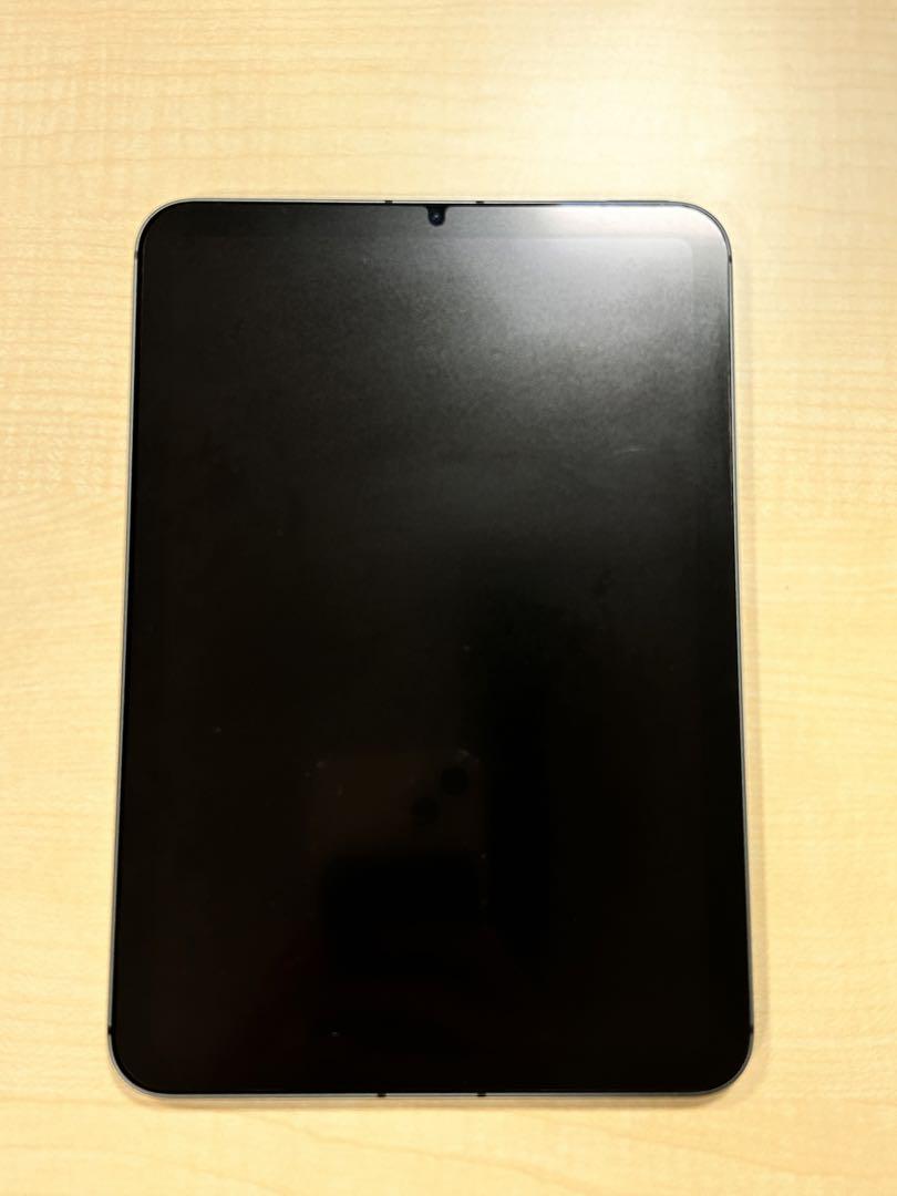 iPad mini Wi‑Fi + Cellularモデル 256GB - スペースグレイを