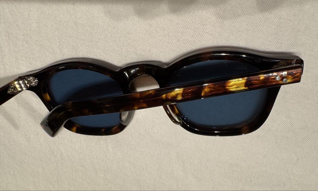 EYEVAN Sadler-SUN TORT 47□23-145