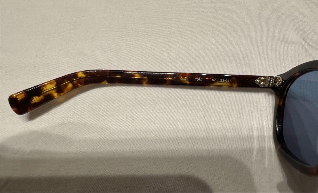 EYEVAN Sadler-SUN TORT 47□23-145
