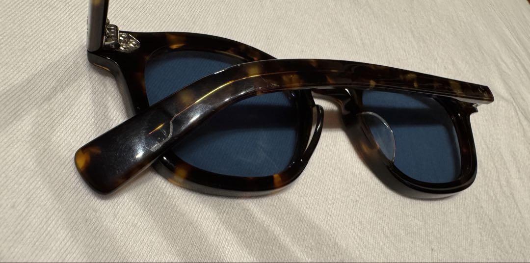 EYEVAN Sadler-SUN TORT 47□23-145