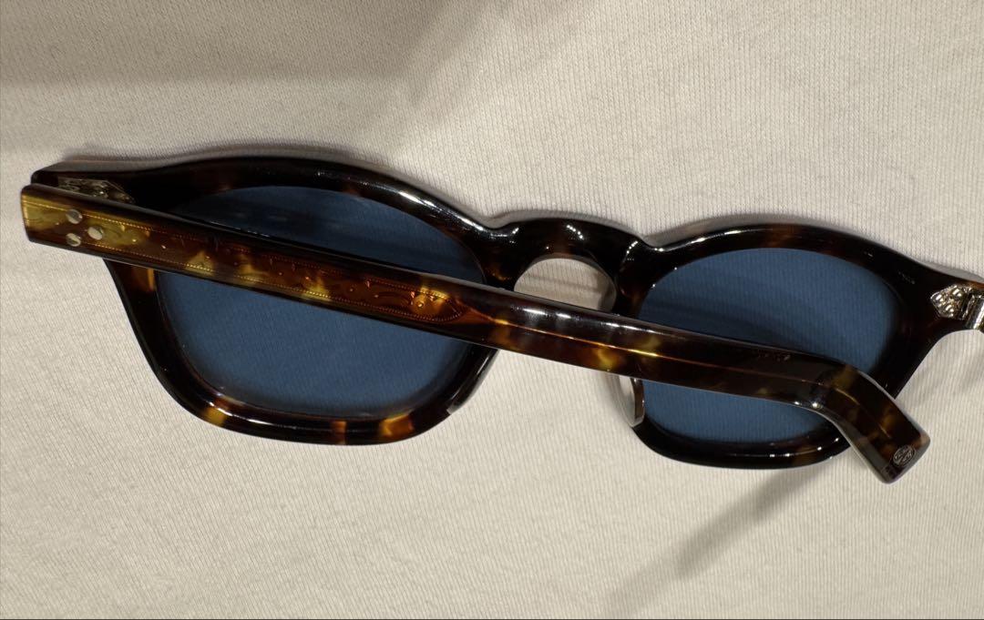 EYEVAN Sadler-SUN TORT 47□23-145