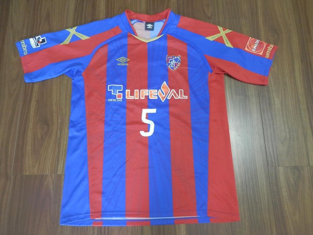 NEW】【丸山祐市】【Jリーグパッチ付】【大きなサイズ】東京(2016