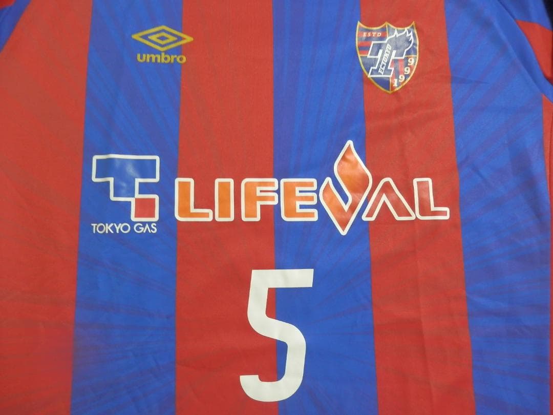 NEW】【丸山祐市】【Jリーグパッチ付】【大きなサイズ】東京(2016