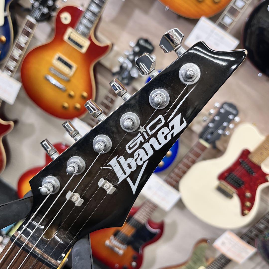 【10319】 Ibanez Gio H-S-H ブラック系 エレキギター