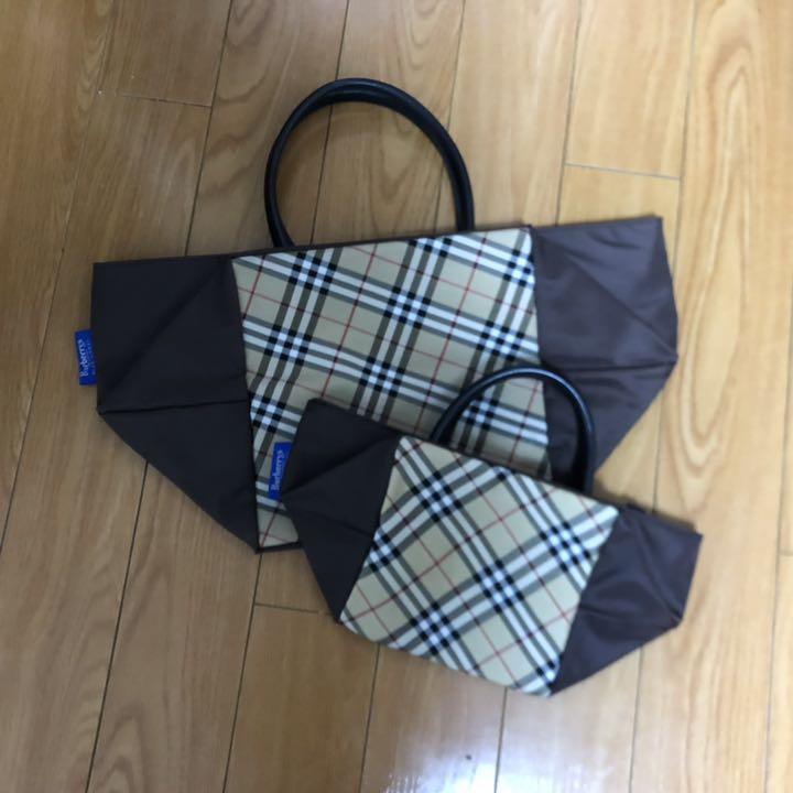バーバリー ブルーレーベル ハンドバックセット バーバリー ブルーレーベル ハンドバックセット