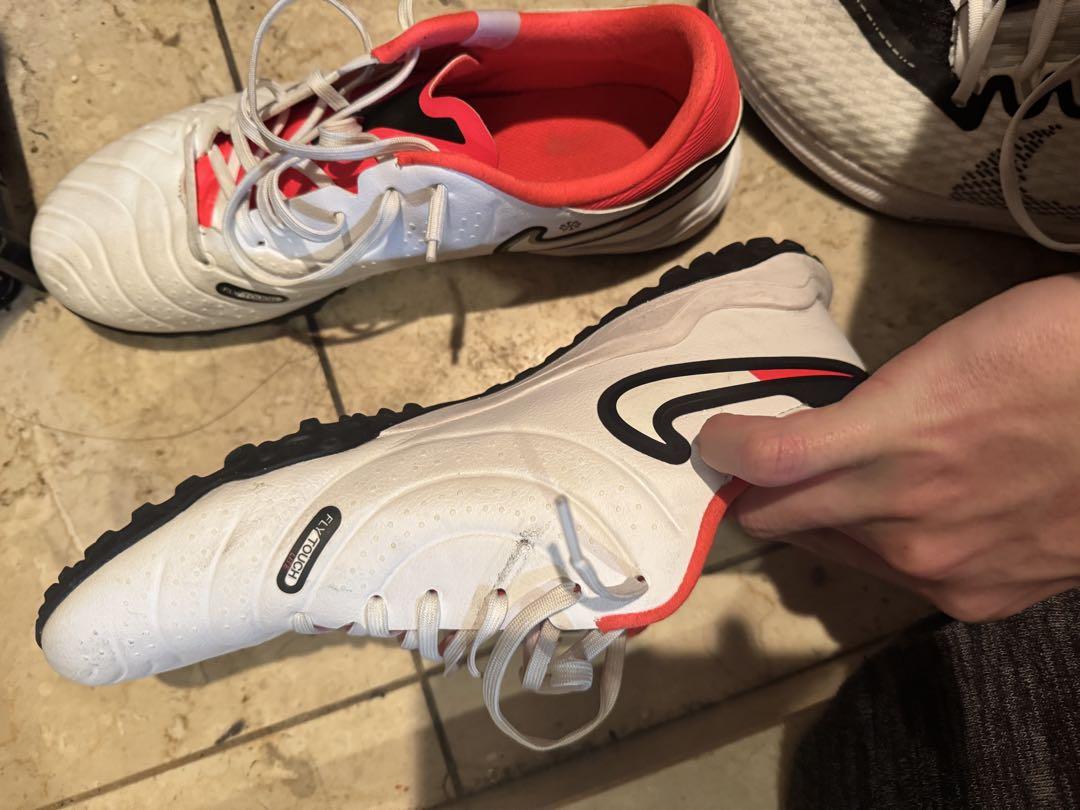 NIKE TIEMPO ホワイト サッカーシューズ Nike Tiempo サッカーシューズ ホワイト/ブラック