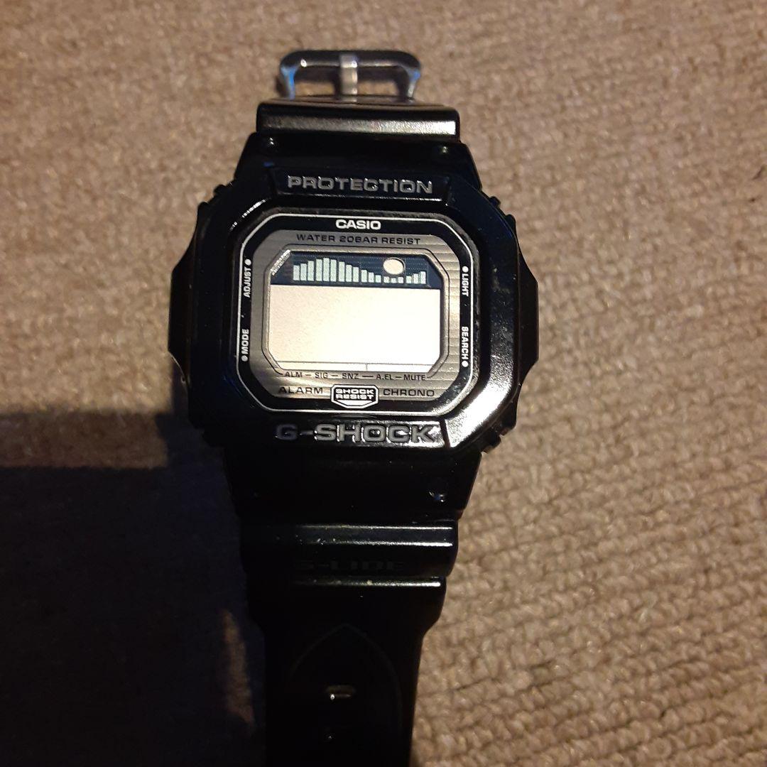 G-SHOCK GLX-5600 艶ありブラック