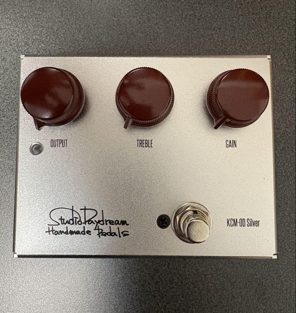 Studio Daydream KCM-OD V11 オーバードライブ　※美品