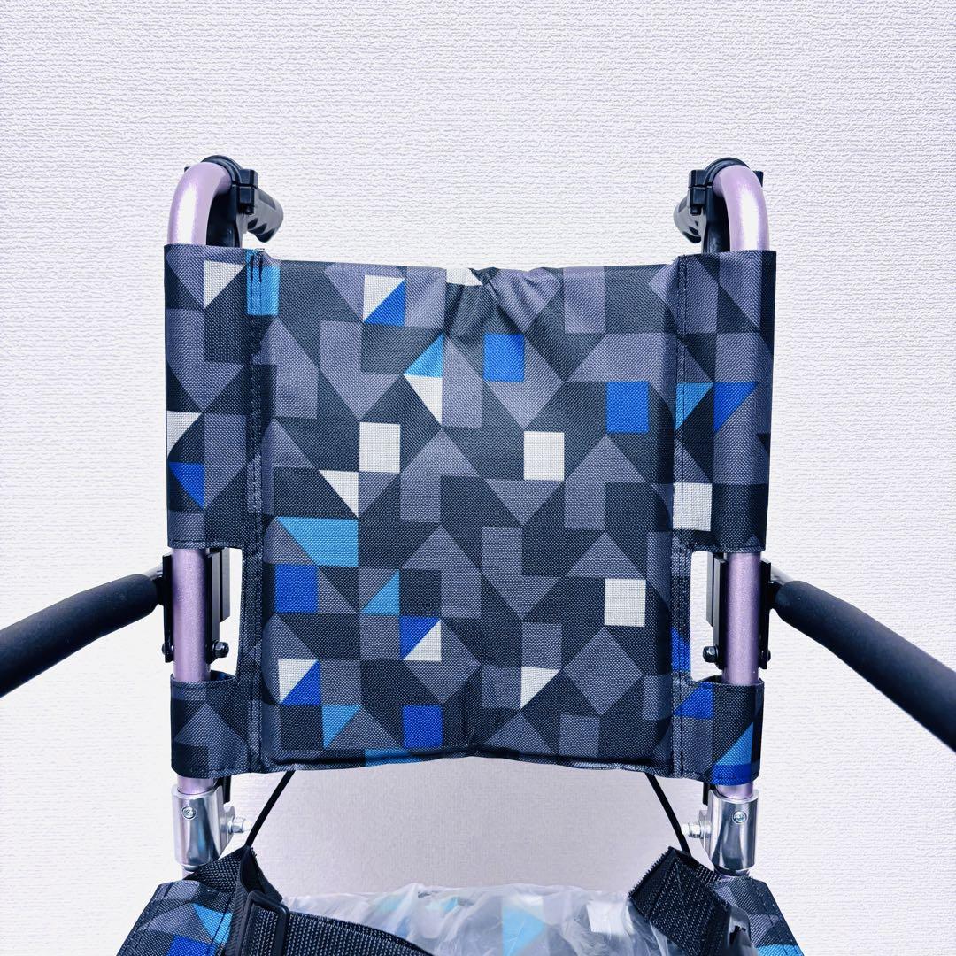 【新品✨】車椅子 折りたたみ 組立不要 介助式車椅子 外出用 cp-804L