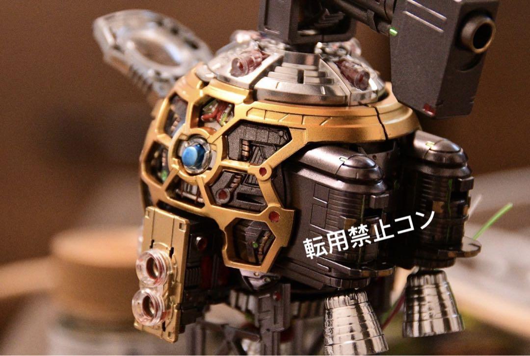 【ガンプラ】MG 1/100 ガンダムベース限定ボール 塗装済み