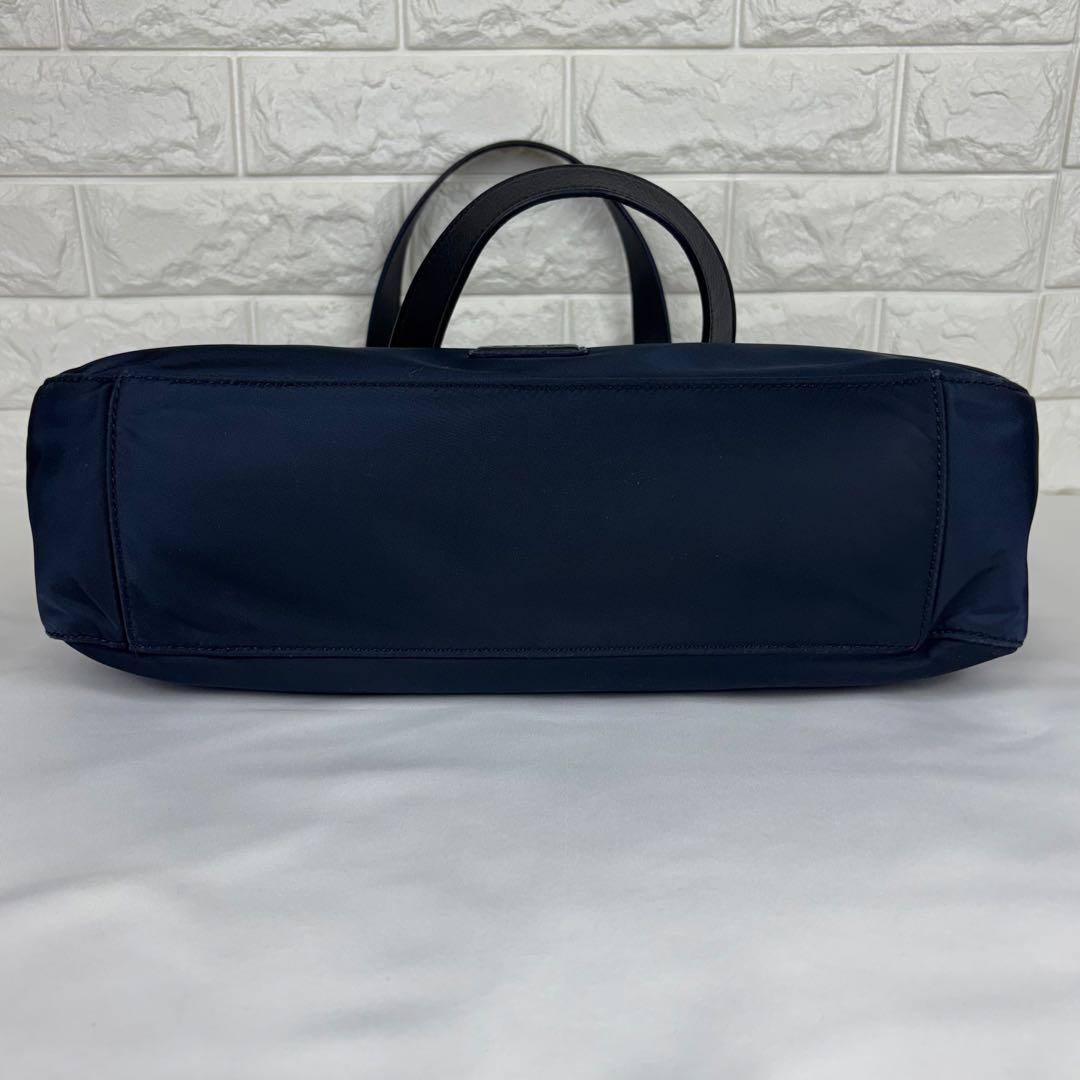 Paul Smith ポールスミス　ナイロン マルチカラー トートバッグ A4