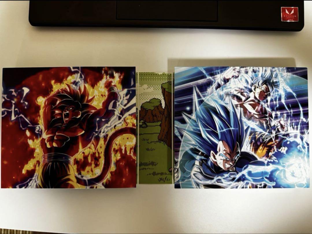ドラゴンボールZ ドッカンバトル 10周年 オリジナルサウンドトラック